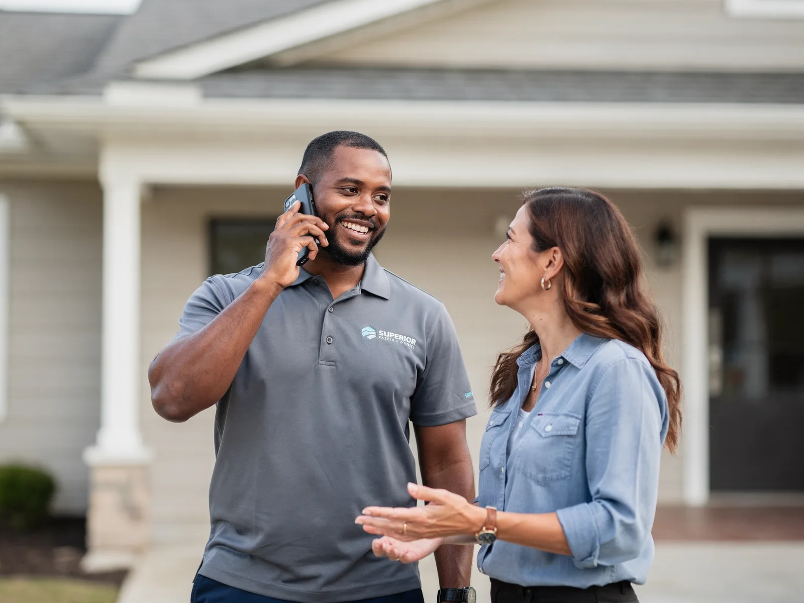 Fascia Repair Stockbridge, WI FAQs