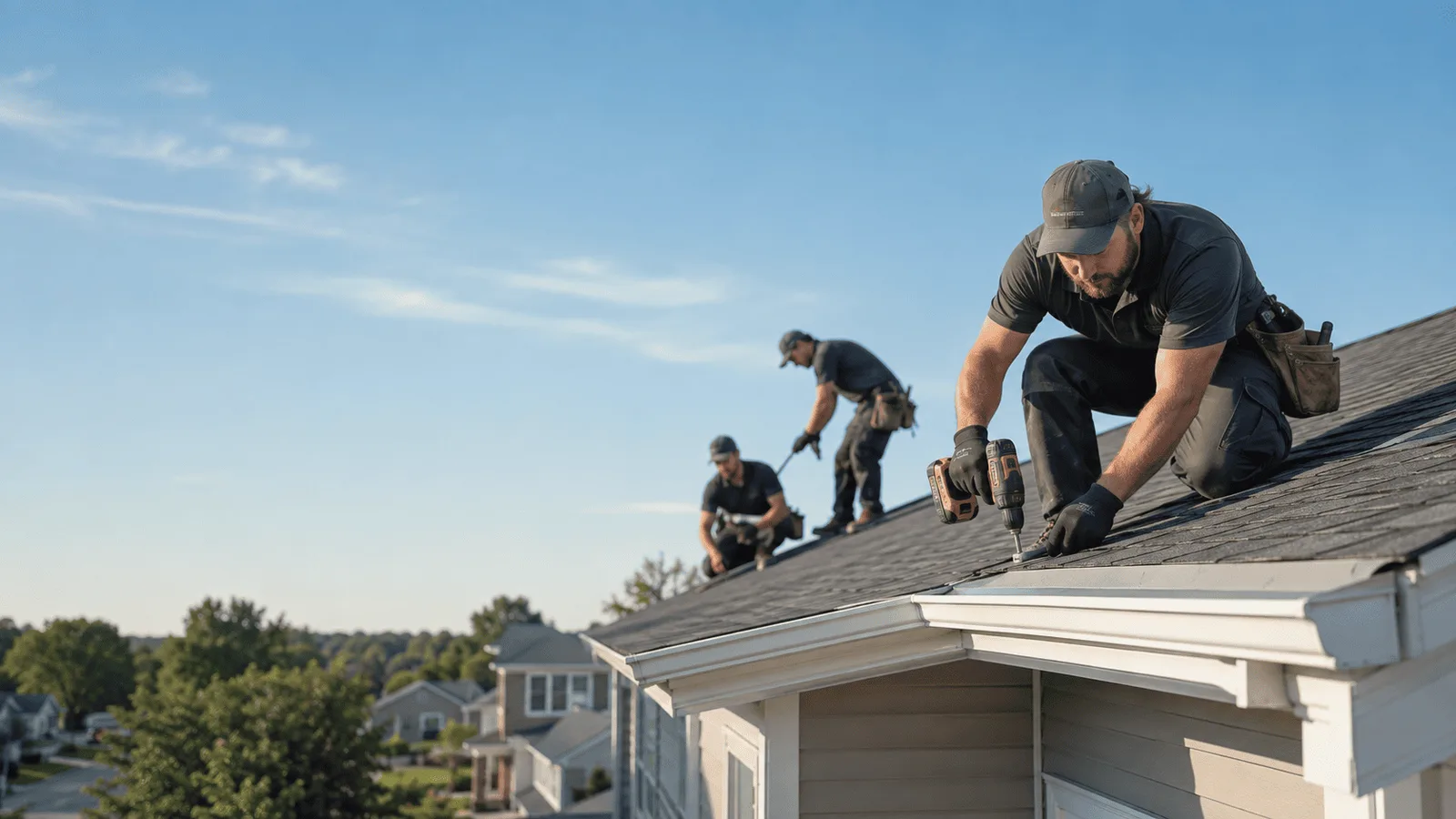 Fascia Repair in Stockbridge, WI around you